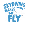 Skydiving Beginners Adventure Nerves