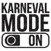 Karneval Mode On Fasching Fasnet