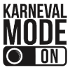 Karneval Mode On Fasching Fasnet