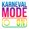 Mode Karneval sur Fasching Fasnet