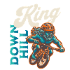 Downhill King