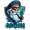 MOIN - Grim Captain with Whistle