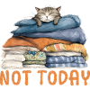 Cool Cat - Not Today
