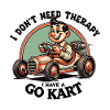 Racer Go-Kart Adventure Style