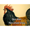 Stolzer Hahn 🐓