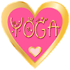 YOGA FITNESS HEART