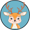Deer Fawn Roe Deer