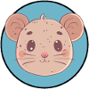 Mouse Mouse Teeth