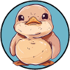 Duckling Bird