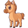 Pony Farm Horse Manure