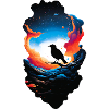 The Bird of the Cosmos