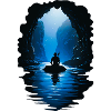 The Traveler of the Cave