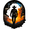 Galactic Cowboy