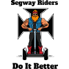 Segway Biker
