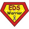 EDS Warrior Superhero