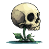 Skull Plant
