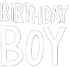 Birthday Boy