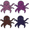 Octopus 4ply