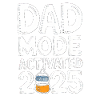 Mode papa activé 2025