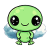 Alien Ufo Aliens