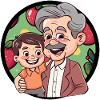 Grandpa Grandfather