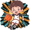 Basketball Hoop