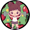 Training Workout Trainiert