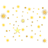 Golden Star Sparks