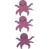 Octopus triple