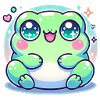 SØD KAWAII FRØ