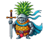 Pineapple Knight