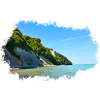Île de Rügen Mer Baltique
