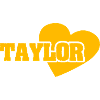 Taylor as gold