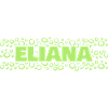 First name Eliana