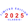 2025, édition limitée