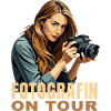 Fotografin on Tour