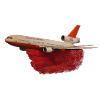 DC-10 Fire Fighting Aircraft