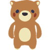 Teddybär Bär
