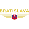 Bratislava, Slovakia Style Design T-Shirt