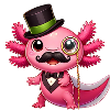 Sir Axolotl