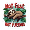Sloth Cozy Relaxing Sleeping Meditation