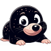 Mole sweet