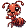 Happy Ant