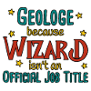 Geologist Wizard Geology
