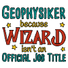 Geophysicist Wizard Geophysics