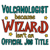 Volcanologue Sorcier Volcanologie