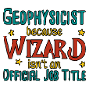 Geophysicist Wizard Geophysics