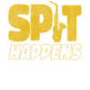 Saxophone Pun Spit Happens