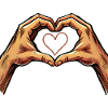Hand Heart