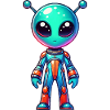 alien comic
